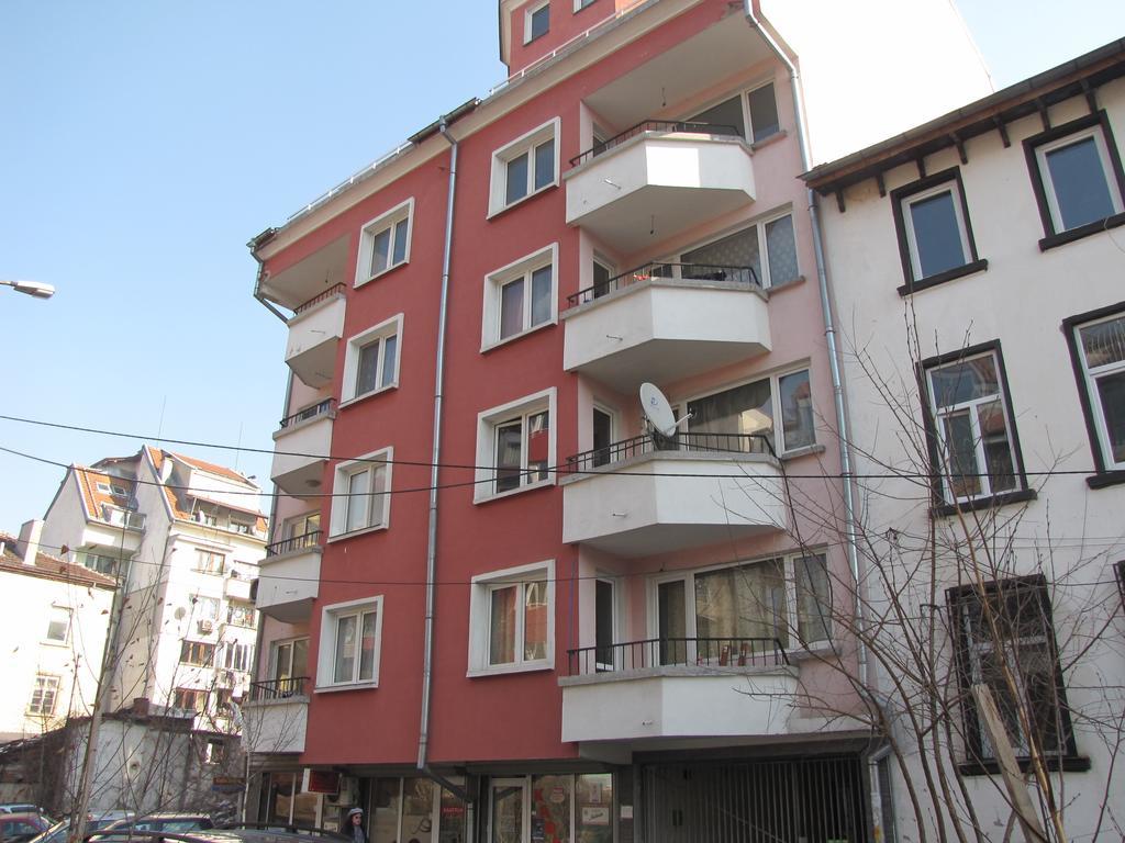 Sofia Central Hotel Apartments Exterior photo