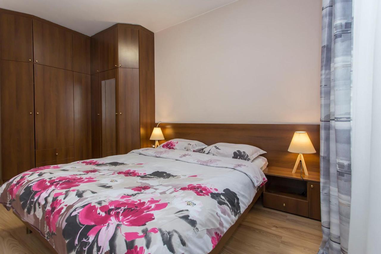 Sofia Central Hotel Apartments Exterior photo
