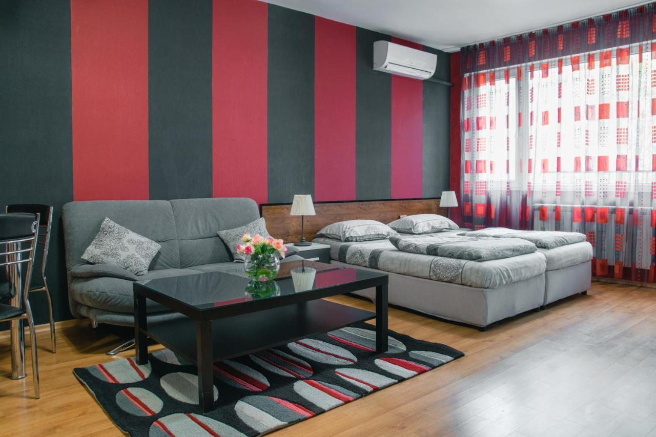 Sofia Central Hotel Apartments Exterior photo